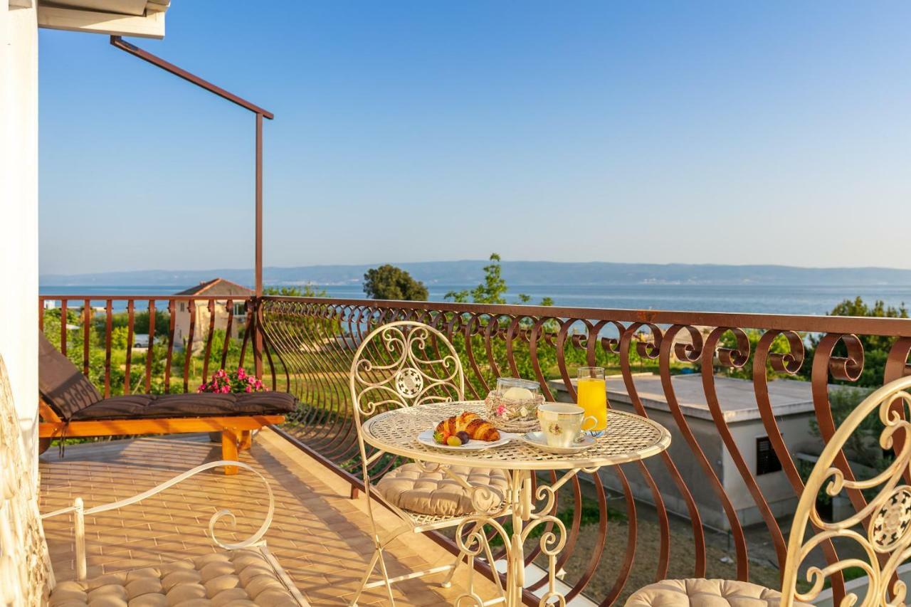 Luxury Apartments Argola Podstrana Exterior foto