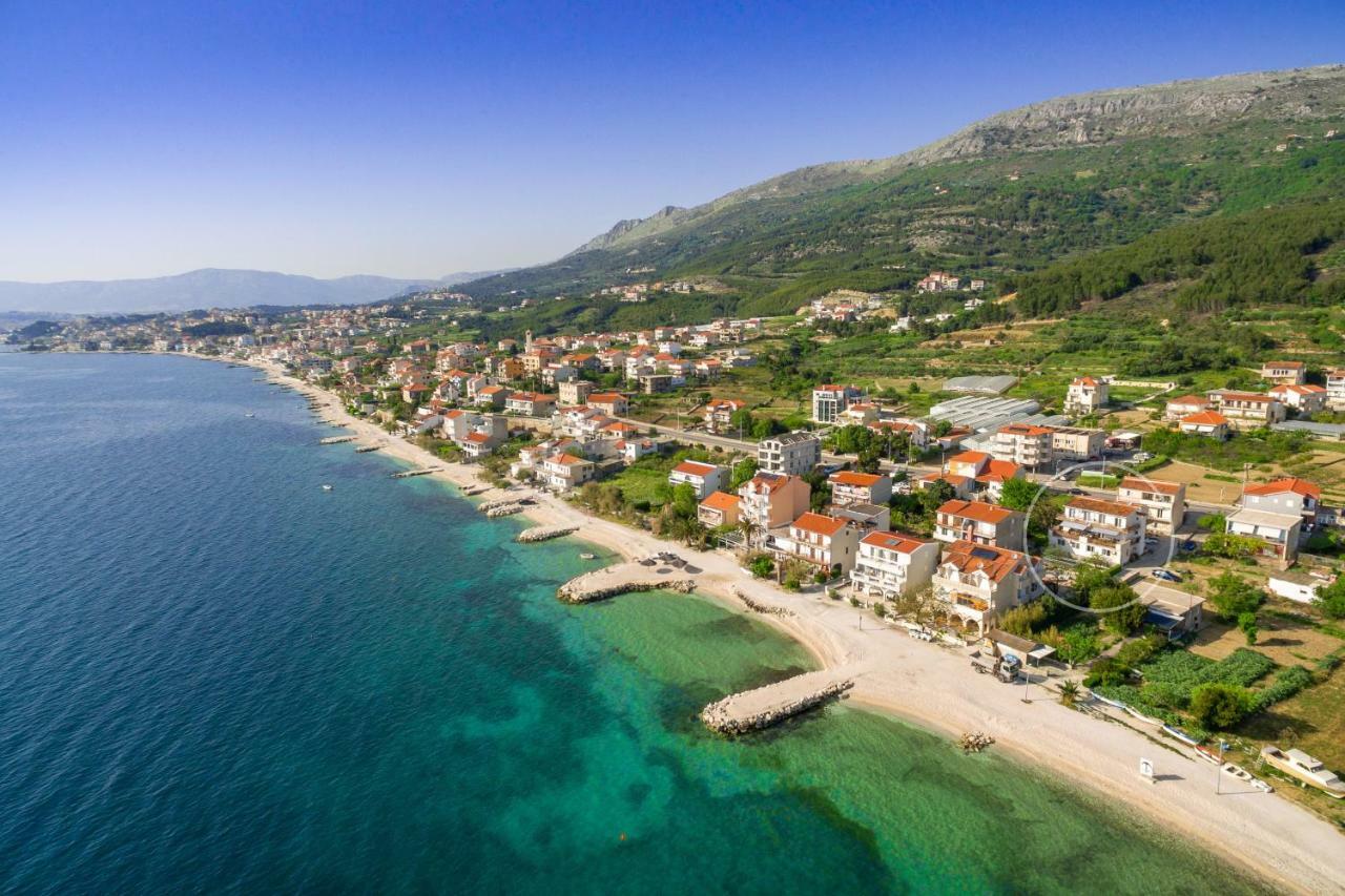 Luxury Apartments Argola Podstrana Exterior foto