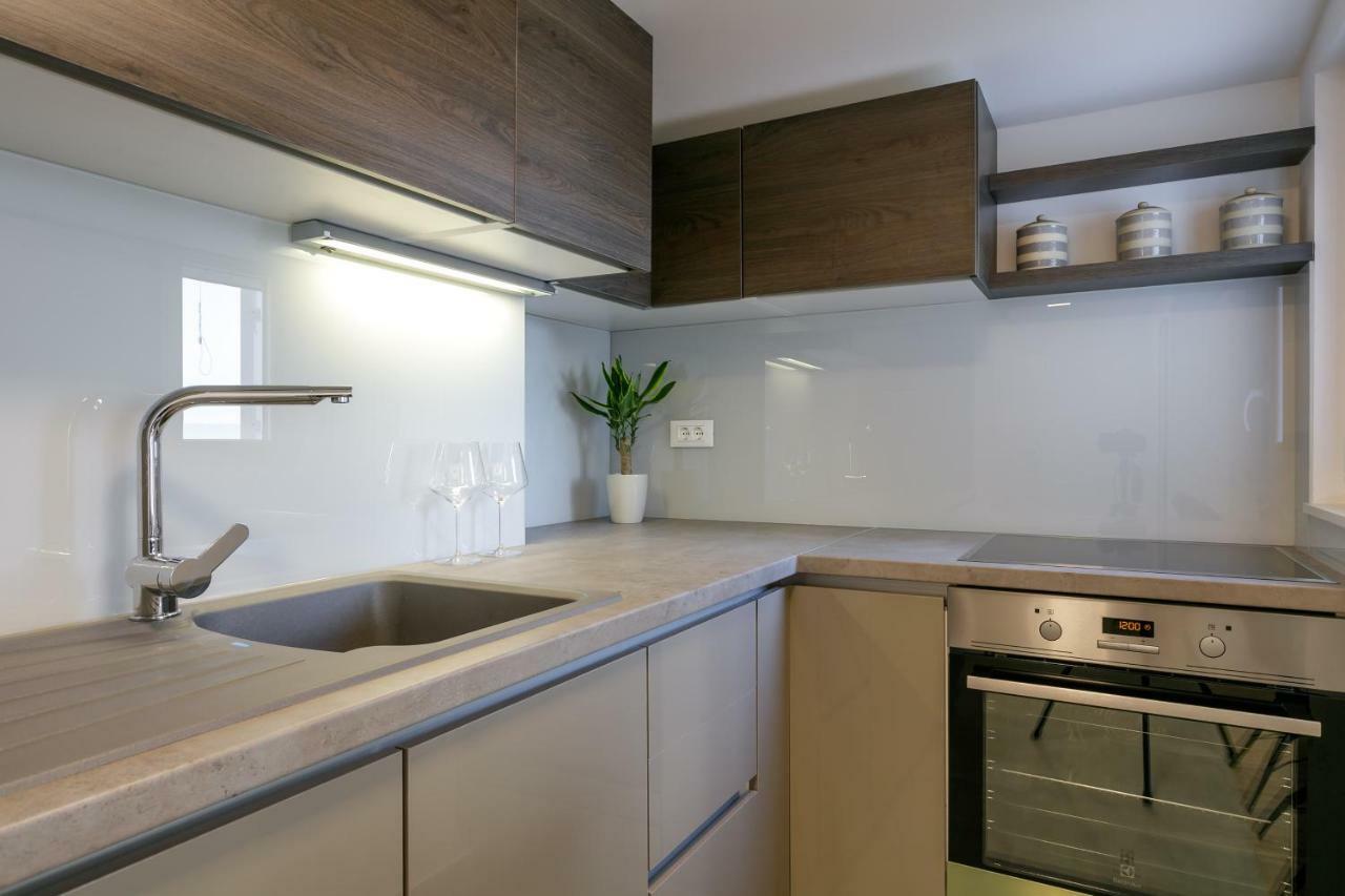 Luxury Apartments Argola Podstrana Exterior foto