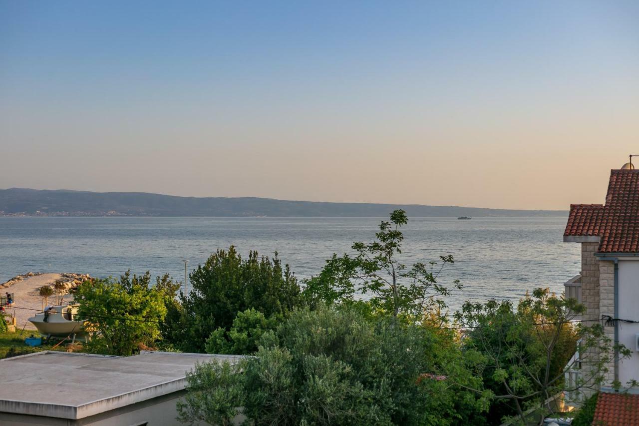 Luxury Apartments Argola Podstrana Exterior foto