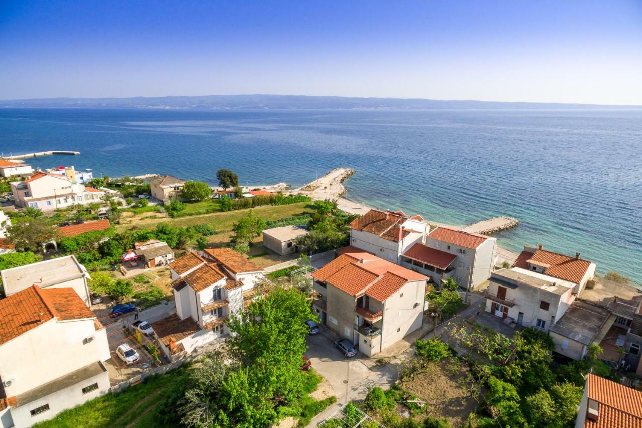 Luxury Apartments Argola Podstrana Exterior foto