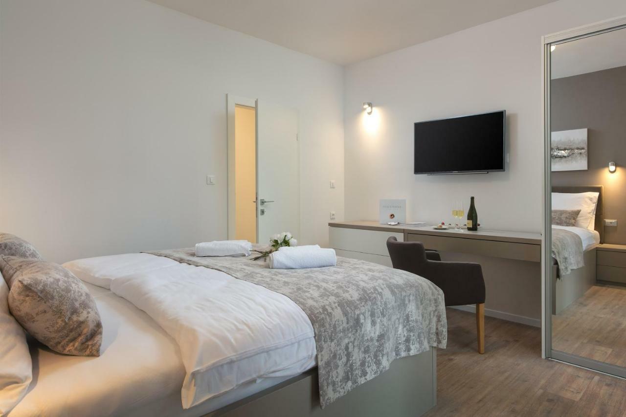 Luxury Apartments Argola Podstrana Exterior foto