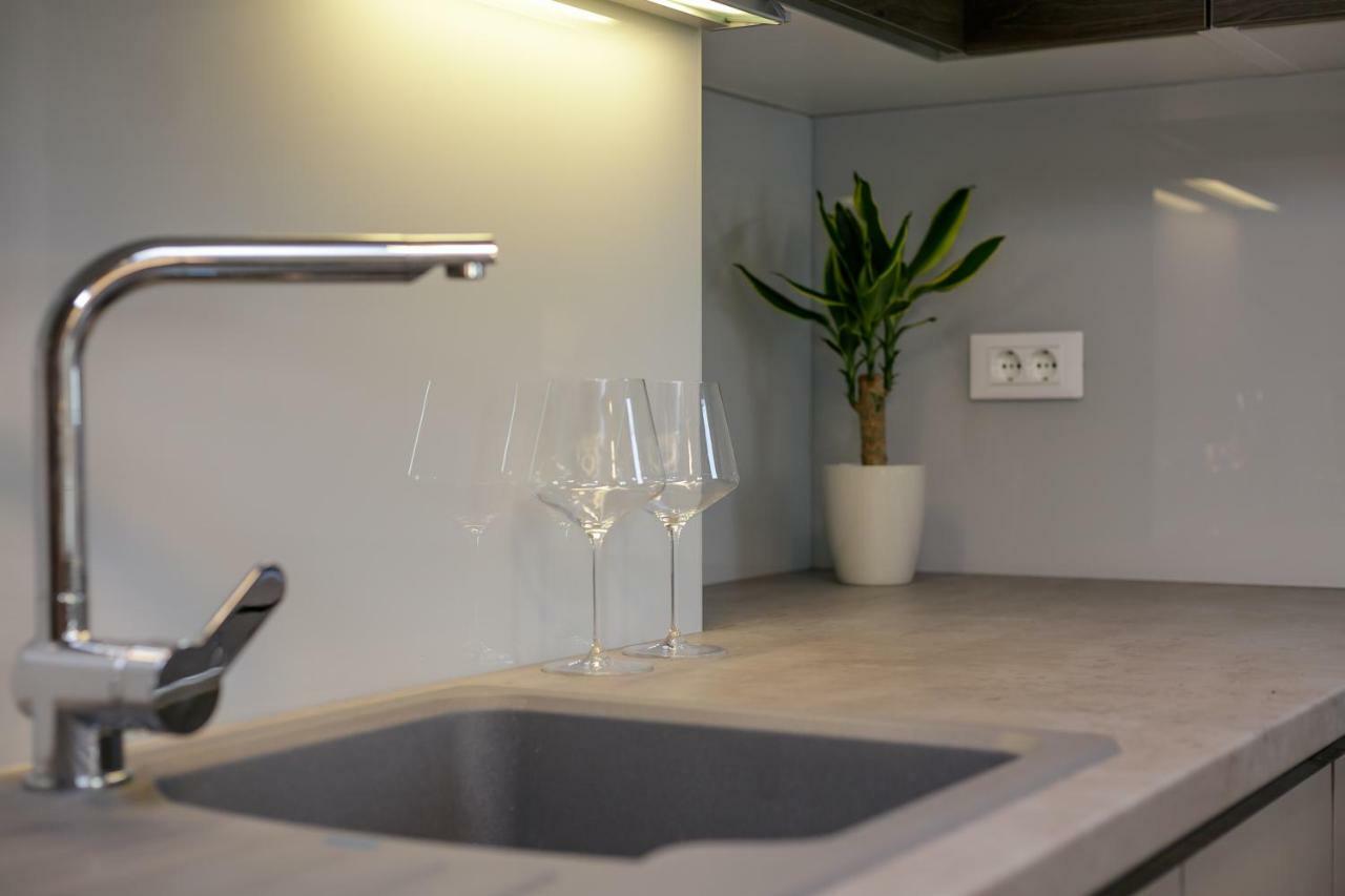 Luxury Apartments Argola Podstrana Exterior foto