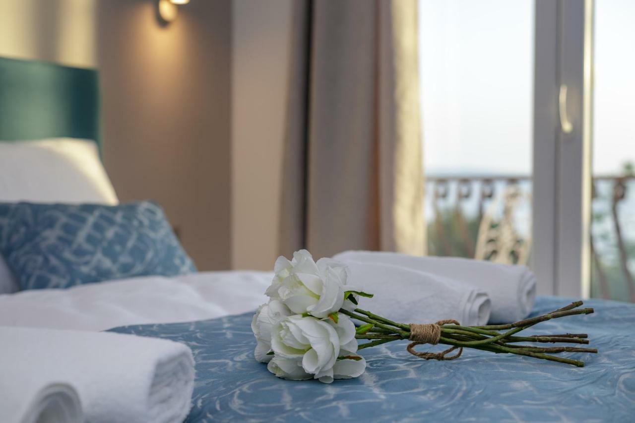 Luxury Apartments Argola Podstrana Exterior foto