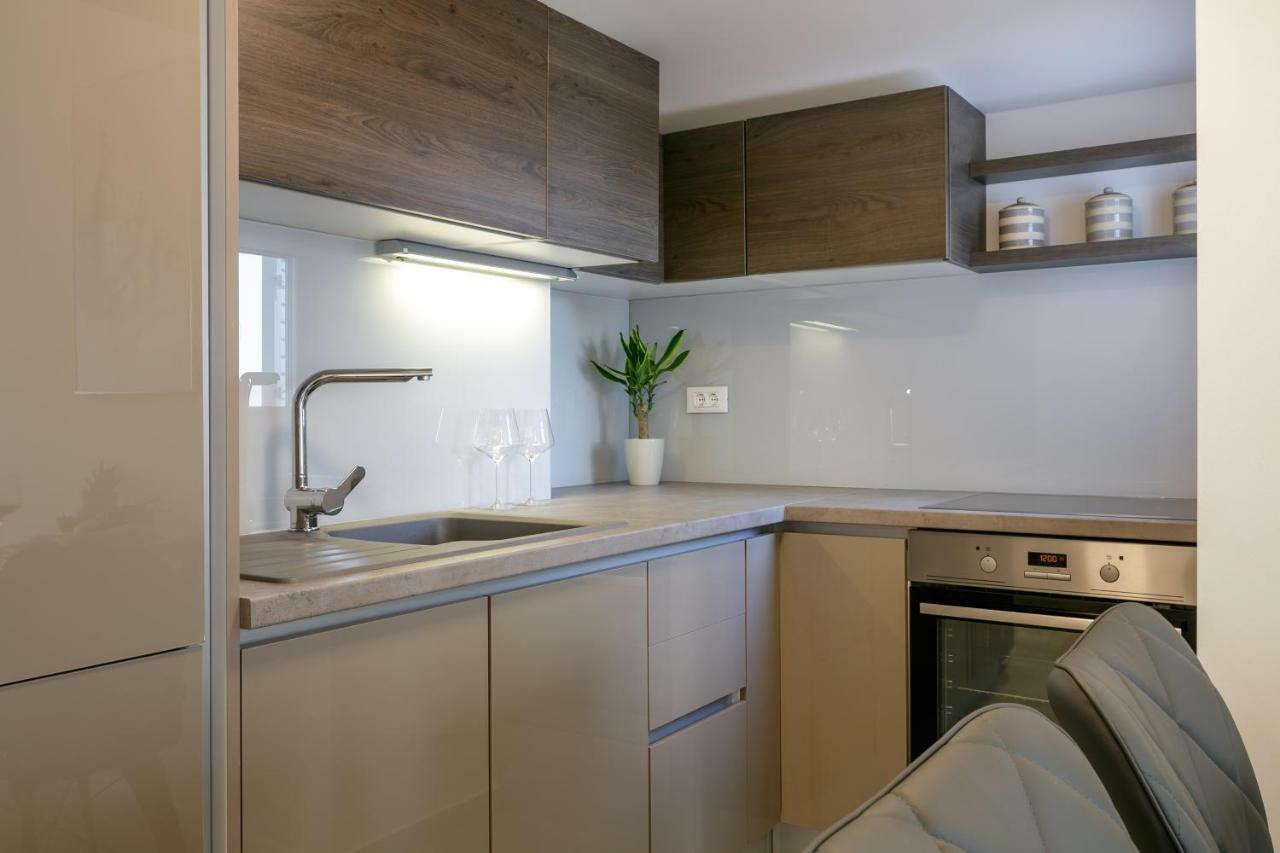 Luxury Apartments Argola Podstrana Exterior foto