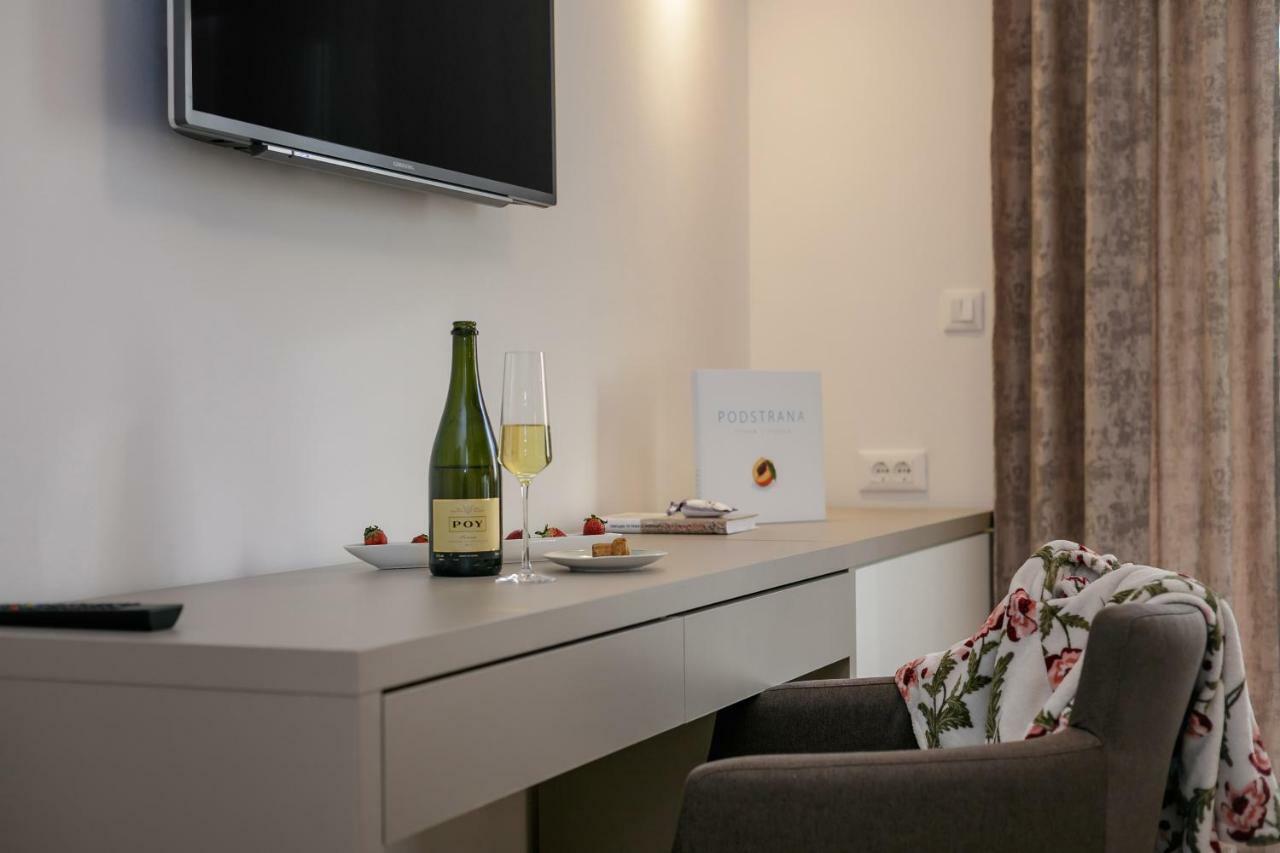 Luxury Apartments Argola Podstrana Exterior foto