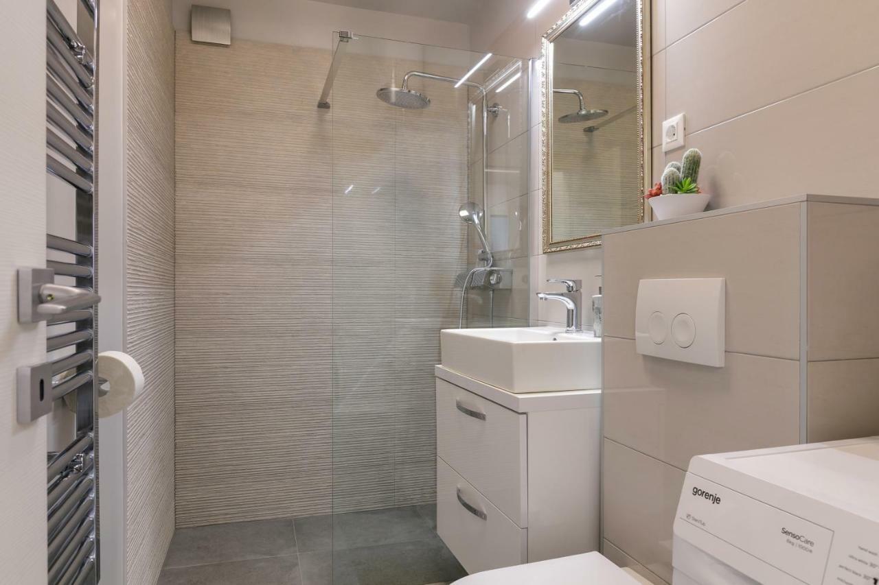 Luxury Apartments Argola Podstrana Exterior foto