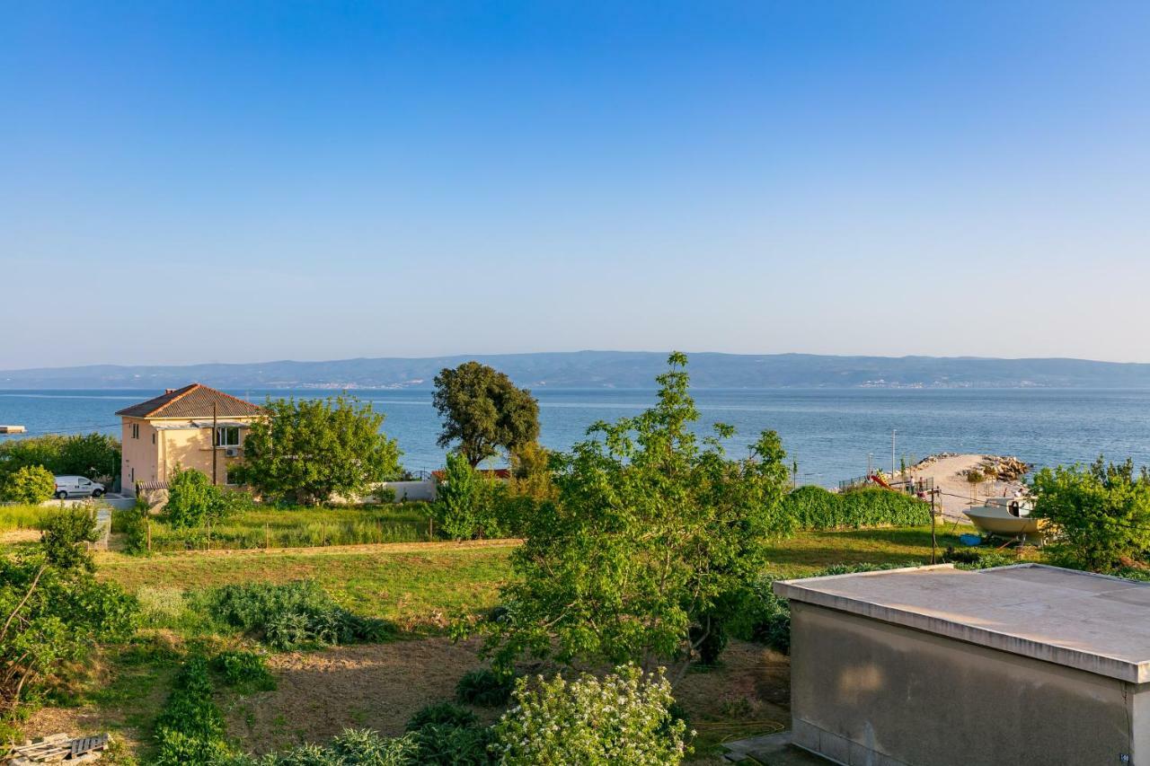 Luxury Apartments Argola Podstrana Exterior foto