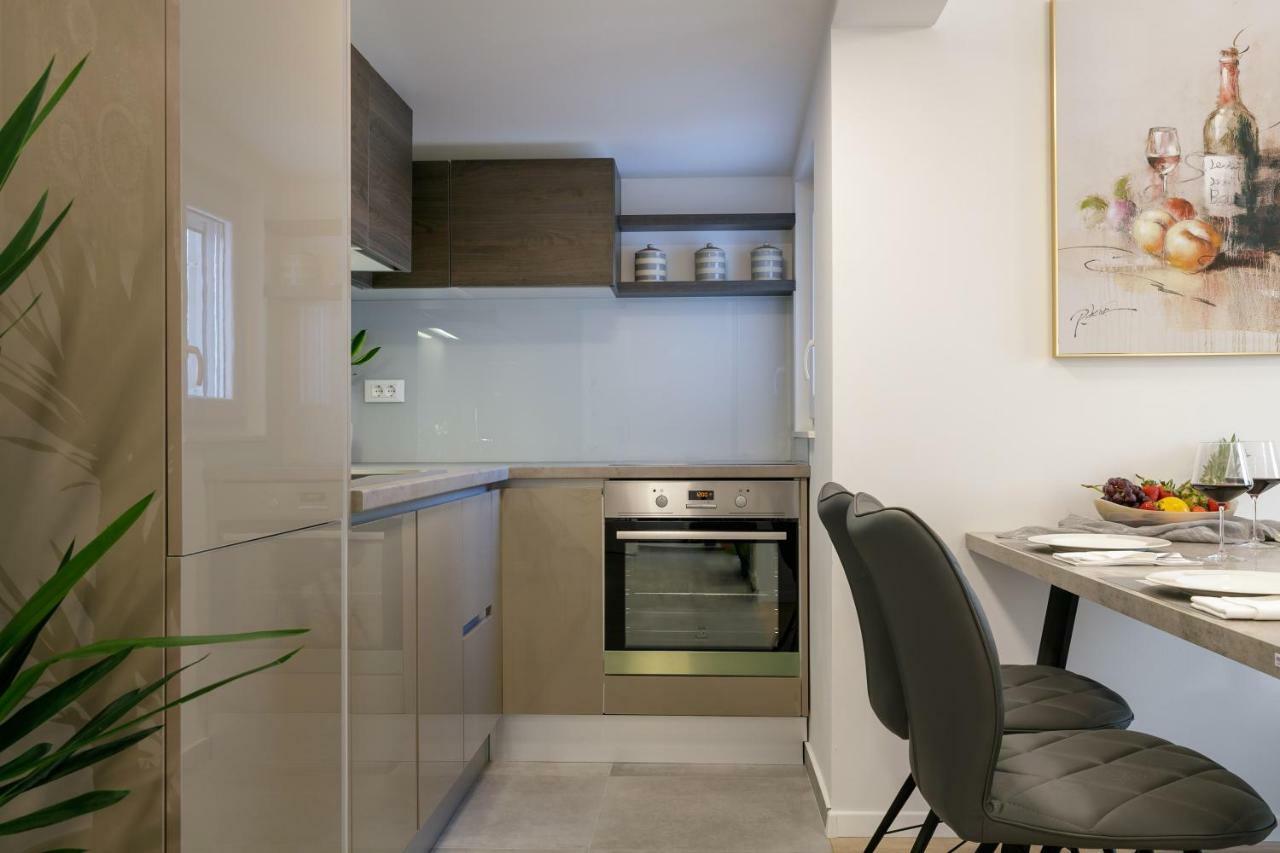 Luxury Apartments Argola Podstrana Exterior foto