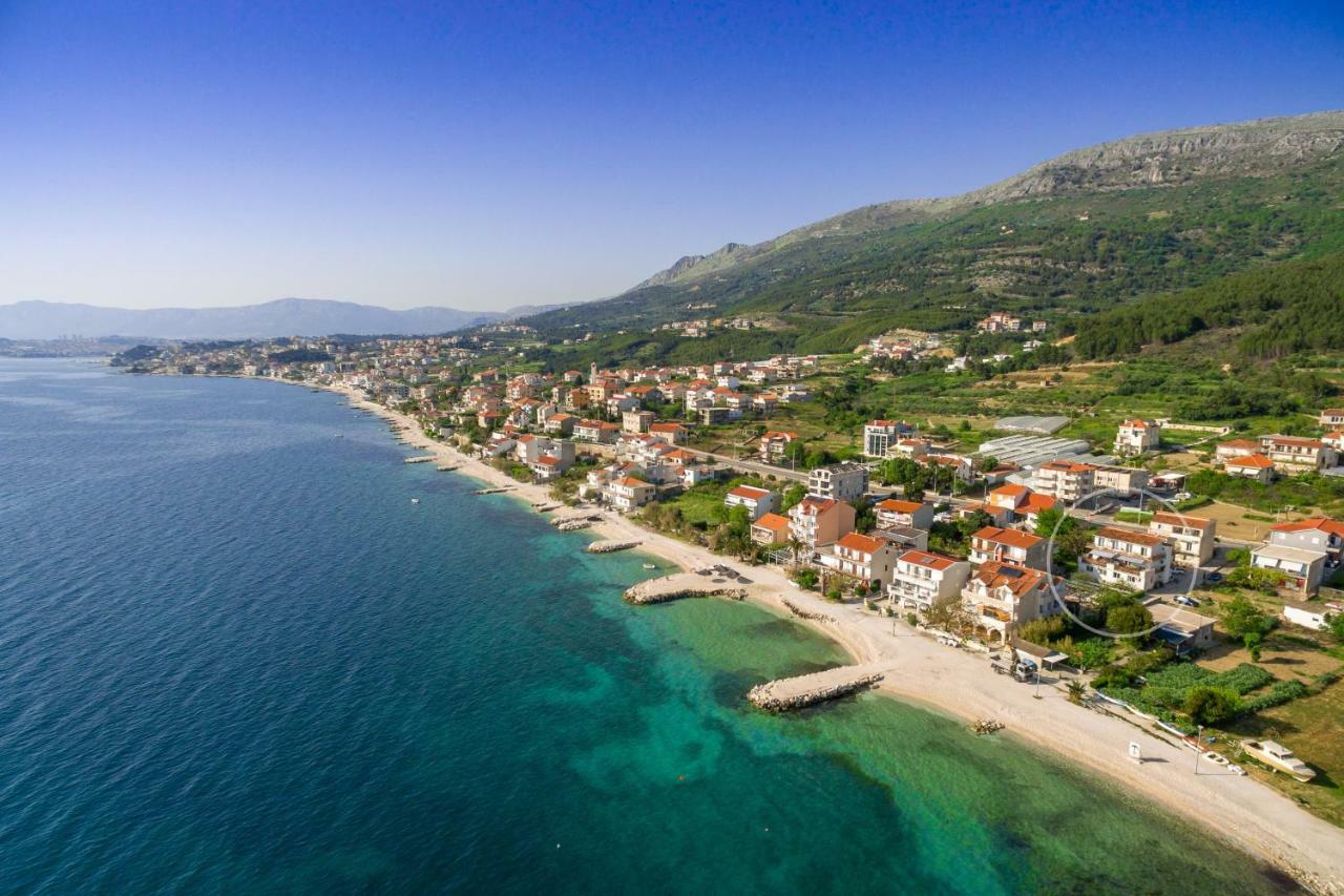 Luxury Apartments Argola Podstrana Exterior foto