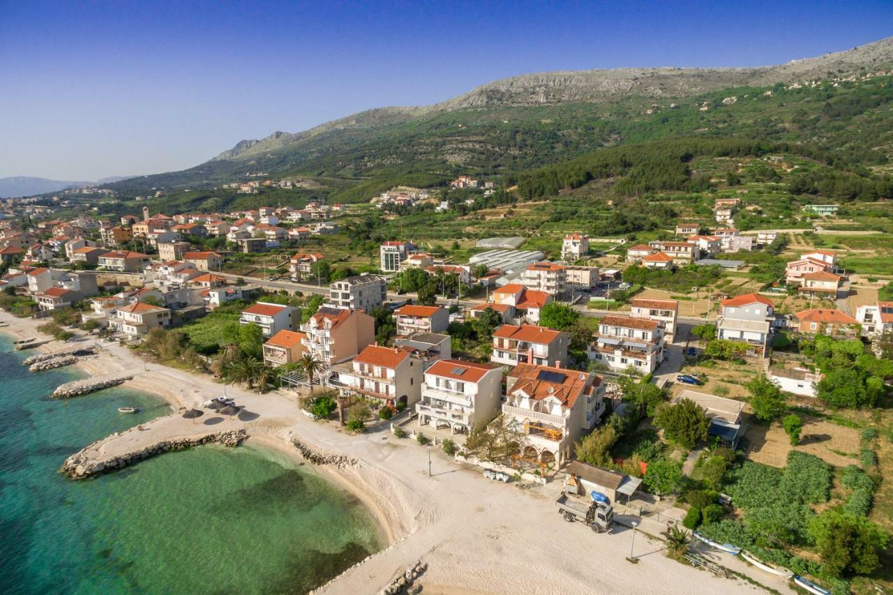 Luxury Apartments Argola Podstrana Exterior foto