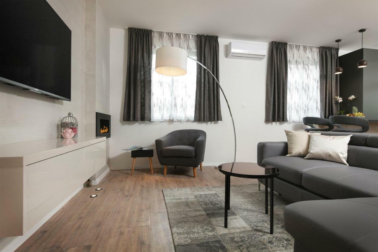 Luxury Apartments Argola Podstrana Exterior foto