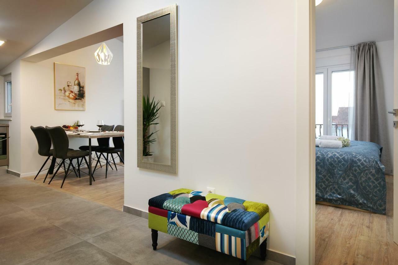 Luxury Apartments Argola Podstrana Exterior foto