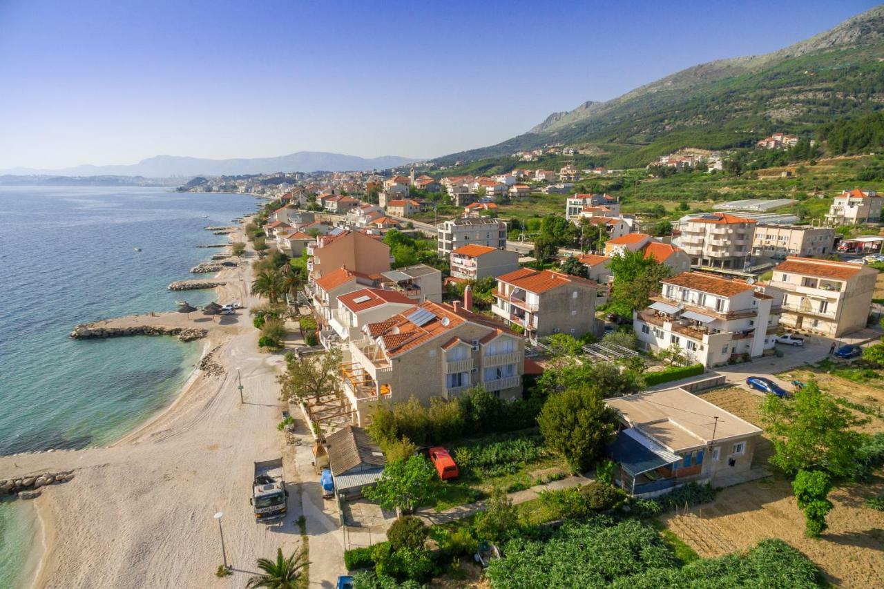 Luxury Apartments Argola Podstrana Exterior foto